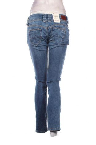 Дамски дънки Pepe Jeans, Размер M, Цвят Син, Цена 33,81 лв.