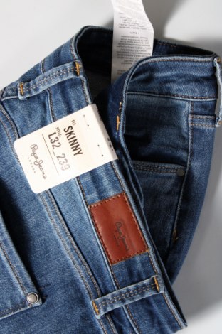 Blugi de femei Pepe Jeans, Mărime M, Culoare Albastru, Preț 529,61 Lei
