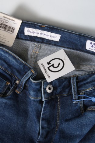 Dámske džínsy  Pepe Jeans, Veľkosť XS, Farba Modrá, Cena  82,99 €