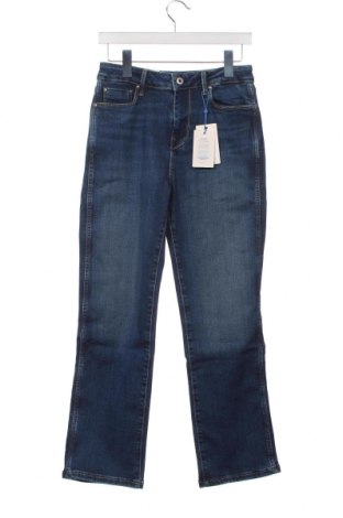 Dámske džínsy  Pepe Jeans, Veľkosť XS, Farba Modrá, Cena  13,28 €