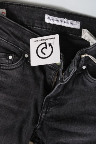 Damskie jeansy Pepe Jeans, Rozmiar S, Kolor Czarny, Cena 429,14 zł