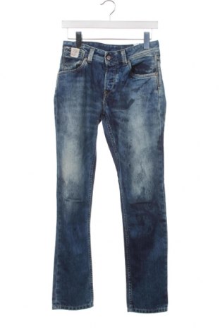 Blugi de femei Pepe Jeans, Mărime S, Culoare Albastru, Preț 47,66 Lei