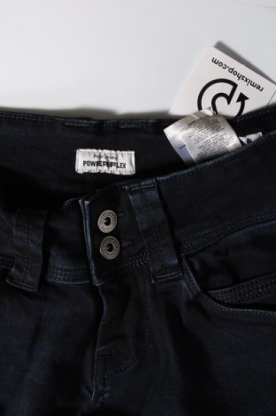 Дамски дънки Pepe Jeans, Размер S, Цвят Син, Цена 19,32 лв.