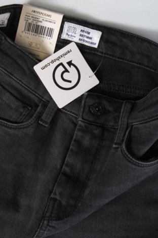 Blugi de femei Pepe Jeans, Mărime XXS, Culoare Gri, Preț 74,15 Lei