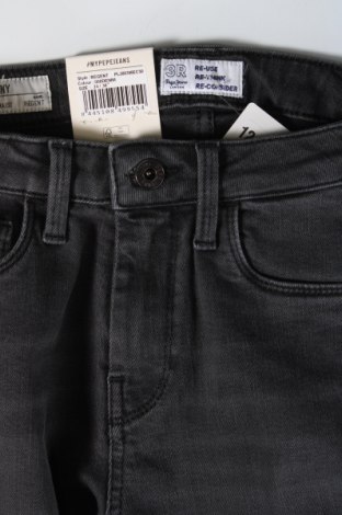 Damskie jeansy Pepe Jeans, Rozmiar XXS, Kolor Szary, Cena 64,99 zł