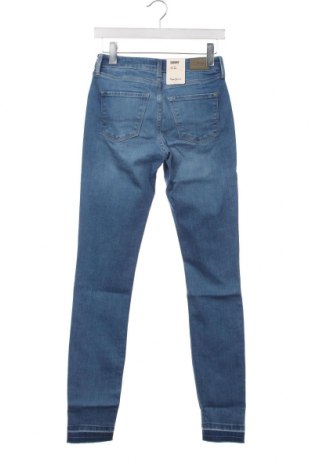 Dámske džínsy  Pepe Jeans, Veľkosť XS, Farba Modrá, Cena  14,94 €