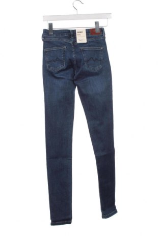 Γυναικείο Τζίν Pepe Jeans, Μέγεθος XXS, Χρώμα Μπλέ, Τιμή 10,79 €
