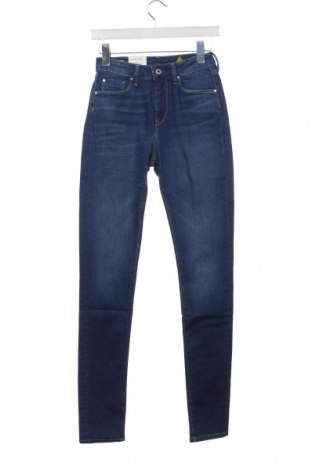 Dámské džíny  Pepe Jeans, Velikost XS, Barva Modrá, Cena  420,00 Kč