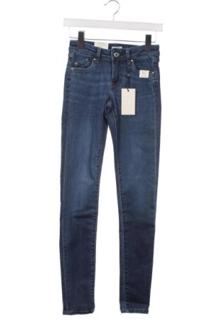 Dámské džíny  Pepe Jeans, Velikost XS, Barva Modrá, Cena  397,00 Kč