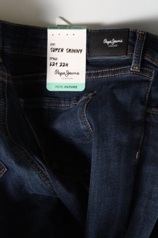 Dámské džíny  Pepe Jeans, Velikost S, Barva Modrá, Cena  280,00 Kč