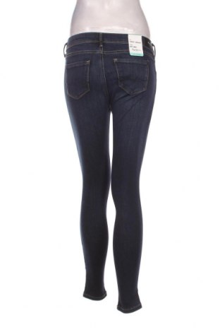 Дамски дънки Pepe Jeans, Размер S, Цвят Син, Цена 30,59 лв.
