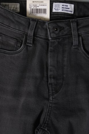 Γυναικείο Τζίν Pepe Jeans, Μέγεθος XS, Χρώμα Γκρί, Τιμή 12,45 €