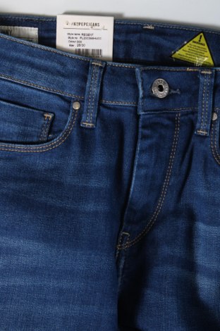 Γυναικείο Τζίν Pepe Jeans, Μέγεθος XS, Χρώμα Μπλέ, Τιμή 14,11 €