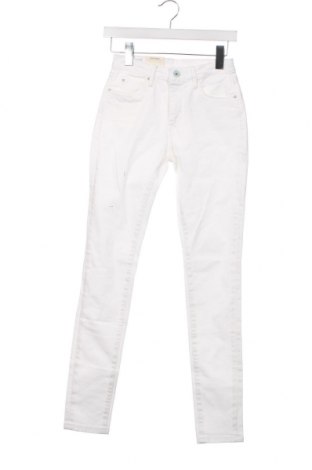 Blugi de femei Pepe Jeans, Mărime XS, Culoare Alb, Preț 79,44 Lei