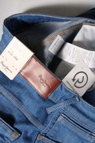 Dámske džínsy  Pepe Jeans, Veľkosť S, Farba Modrá, Cena  16,60 €