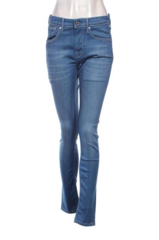 Дамски дънки Pepe Jeans, Размер S, Цвят Син, Цена 32,20 лв.