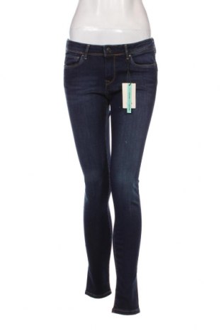 Dámské džíny  Pepe Jeans, Velikost S, Barva Modrá, Cena  560,00 Kč
