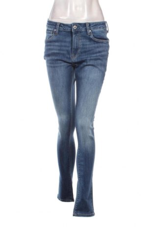 Blugi de femei Pepe Jeans, Mărime M, Culoare Albastru, Preț 100,63 Lei