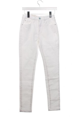 Dámské džíny  Pepe Jeans, Velikost XXS, Barva Bílá, Cena  420,00 Kč