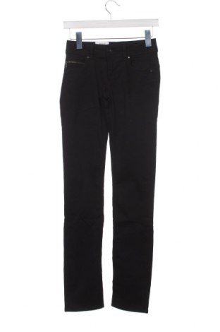 Дамски дънки Pepe Jeans, Размер XXS, Цвят Черен, Цена 32,20 лв.