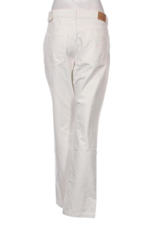 Γυναικείο Τζίν Perfect Jeans By Gina Tricot, Μέγεθος L, Χρώμα Λευκό, Τιμή 15,07 €