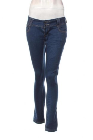 Damen Jeans Piazza Italia, Größe M, Farbe Blau, Preis 3,43 €
