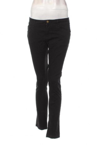 Damen Jeans Piazza Italia, Größe M, Farbe Schwarz, Preis 3,03 €