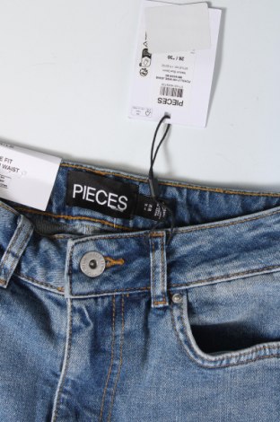 Damen Jeans Pieces, Größe S, Farbe Blau, Preis € 35,05