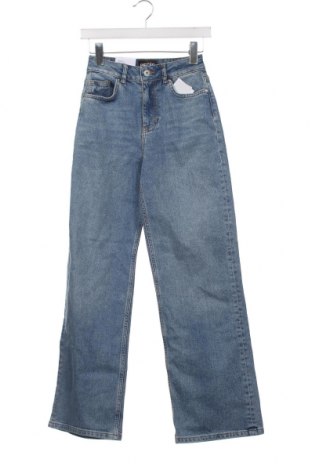 Dámske džínsy  Pieces, Veľkosť S, Farba Modrá, Cena  14,72 €