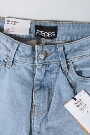Dámské džíny  Pieces, Velikost XS, Barva Modrá, Cena  404,00 Kč