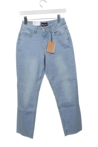 Damen Jeans Pieces, Größe XS, Farbe Blau, Preis 9,81 €