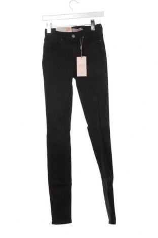 Damen Jeans Pieces, Größe XS, Farbe Schwarz, Preis € 11,22