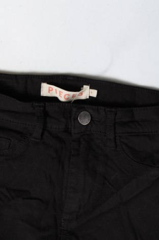 Dámské džíny  Pieces, Velikost XS, Barva Černá, Cena  266,00 Kč