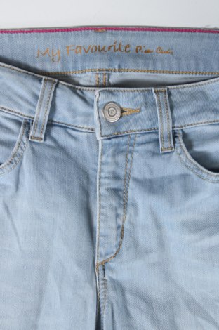 Dámské džíny  Pierre Cardin, Velikost XS, Barva Modrá, Cena  121,00 Kč