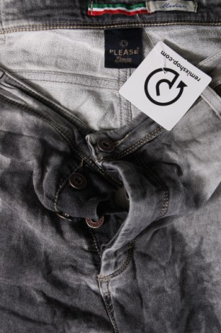 Damen Jeans Please, Größe L, Farbe Grau, Preis € 7,52