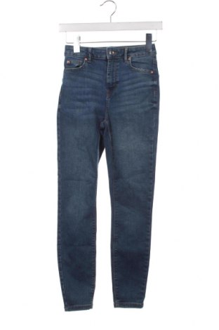 Dámské džíny  Primark, Velikost XS, Barva Modrá, Cena  125,00 Kč
