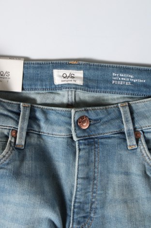 Dámske džínsy  Q/S by S.Oliver, Veľkosť S, Farba Modrá, Cena  8,52 €