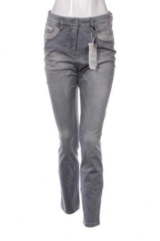Damen Jeans RECOVER Pants, Größe M, Farbe Grau, Preis 9,42 €