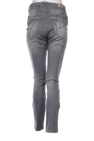Дамски дънки RECOVER Pants, Размер M, Цвят Сив, Цена 87,00 лв.