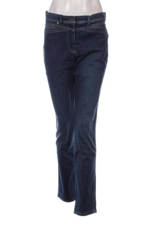 Γυναικείο Τζίν RECOVER Pants, Μέγεθος M, Χρώμα Μπλέ, Τιμή 11,21 €