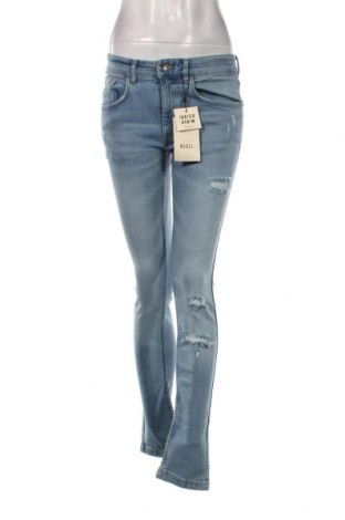 Damen Jeans Rebel, Größe M, Farbe Blau, Preis € 10,43