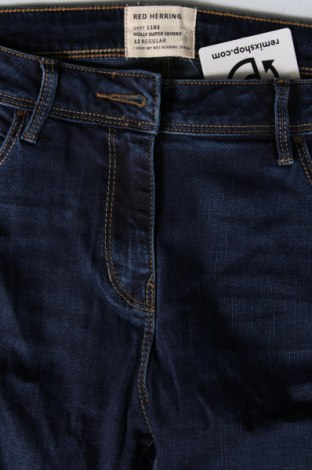 Damen Jeans Red Herring, Größe M, Farbe Blau, Preis € 3,23