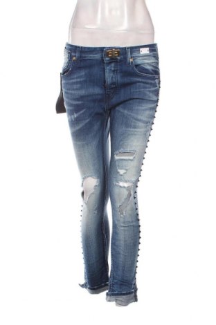 Γυναικείο Τζίν Replay, Μέγεθος M, Χρώμα Μπλέ, Τιμή 20,67 €