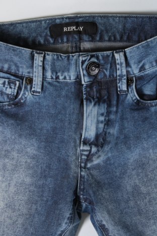 Damen Jeans Replay, Größe XS, Farbe Blau, Preis 13,78 €