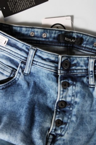Damen Jeans Replay, Größe M, Farbe Blau, Preis 16,74 €