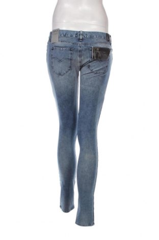 Dámske džínsy  Replay, Veľkosť S, Farba Modrá, Cena  13,78 €