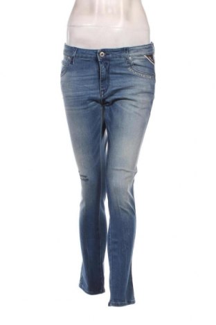 Damen Jeans Replay, Größe M, Farbe Blau, Preis 20,67 €