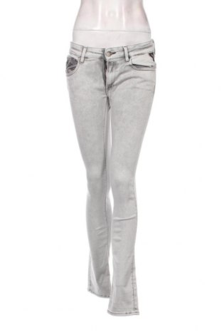 Damen Jeans Replay, Größe L, Farbe Grau, Preis 20,75 €