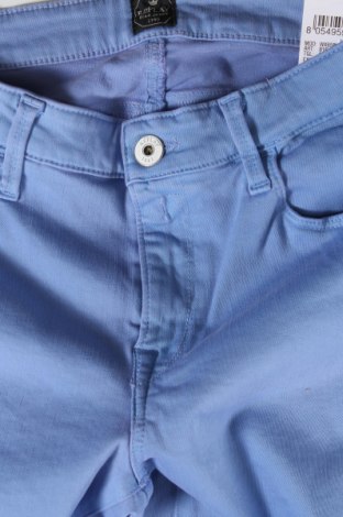 Damskie jeansy Replay, Rozmiar XS, Kolor Niebieski, Cena 509,10 zł