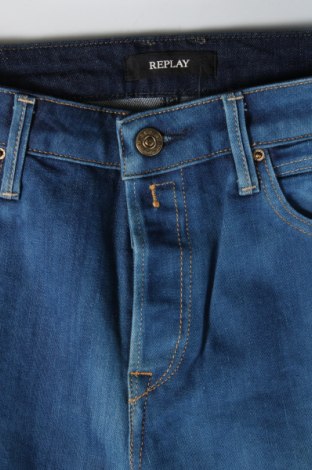 Dámské džíny  Replay, Velikost XXS, Barva Modrá, Cena  415,00 Kč